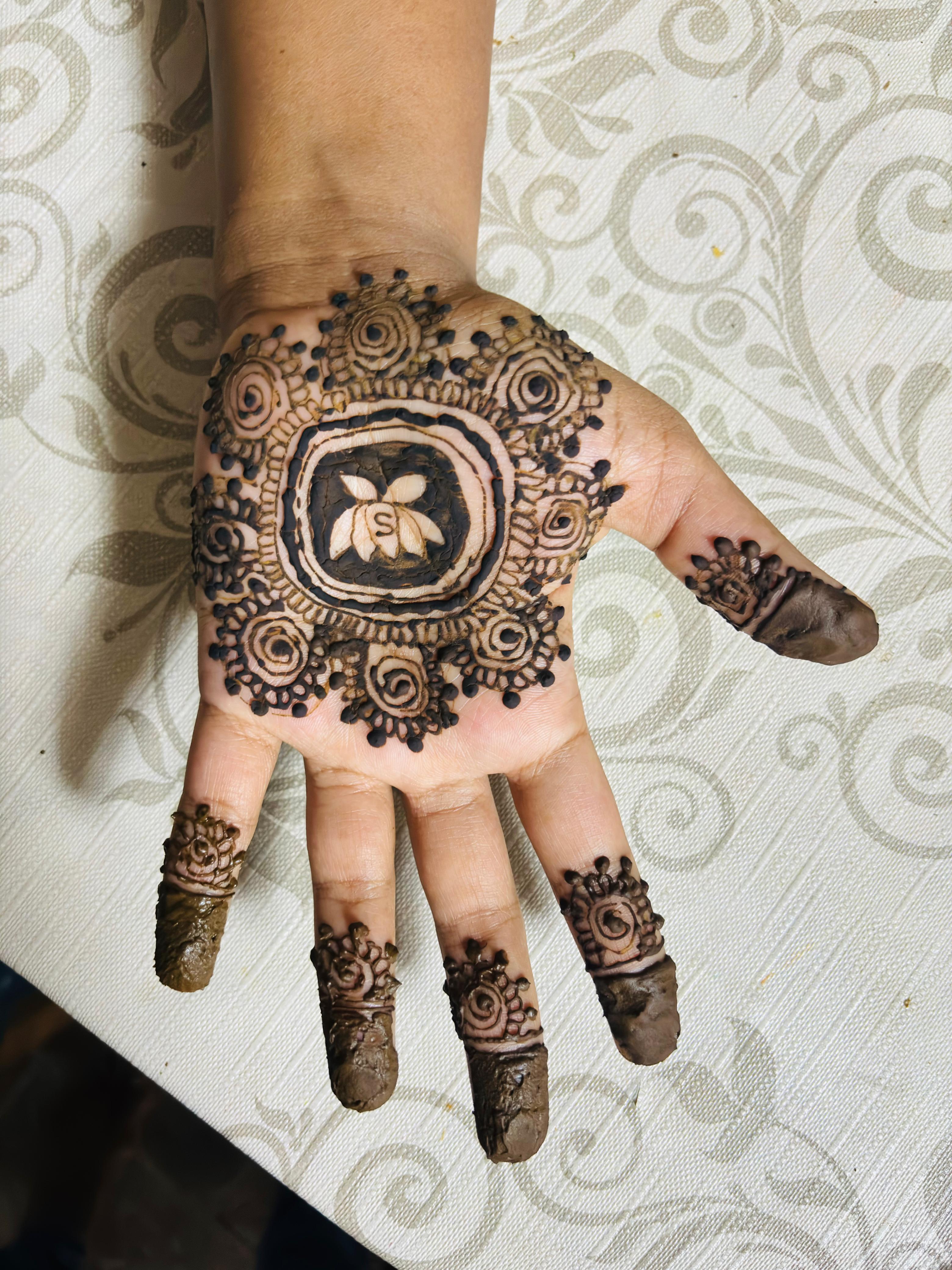Mehandi 1